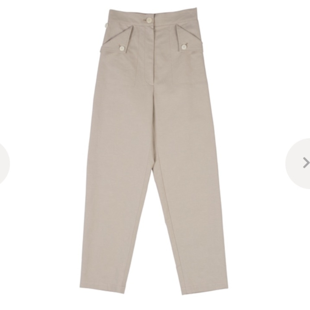 Ilana Kohn Huxie oat pants sz 6/8 like new